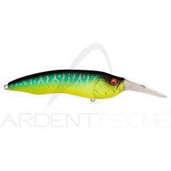 Poisson nageur MEGABASS Live X model 1 Mat tiger