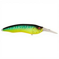 Poisson nageur MEGABASS Live X model 1 Mat tiger