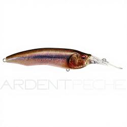 Poisson nageur MEGABASS Live X model 1 FA Kawamutsu