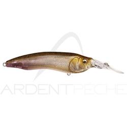 Poisson nageur MEGABASS Live X model 1 FA Ghost wakasagi