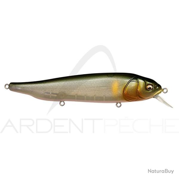 Poisson nageur MEGABASS Lates feedingwoofer PM Waka ayu