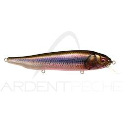 Poisson nageur MEGABASS Lates feedingwoofer FA Kawamutsu