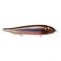 Poisson nageur MEGABASS Lates feedingwoofer FA Kawamutsu