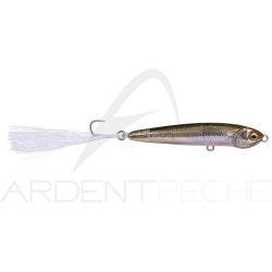 Poisson nageur MEGABASS Karashi IGX 70 S FA Wakasagi