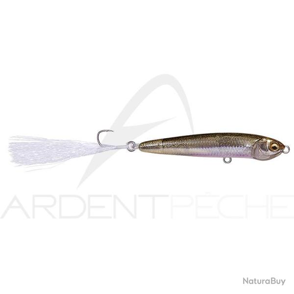 Poisson nageur MEGABASS Karashi IGX 70 S FA Wakasagi