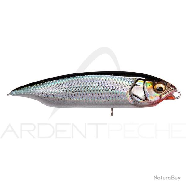 Poisson nageur MEGABASS Karashi SW FS LZ Tougoro