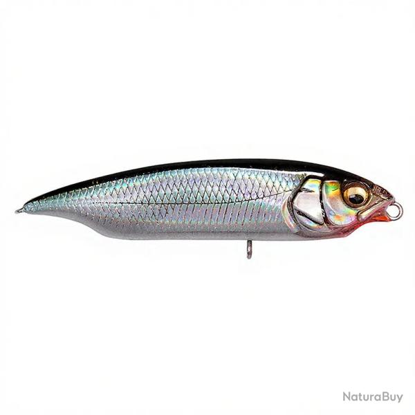 Poisson nageur MEGABASS Karashi SW FS LZ Tougoro