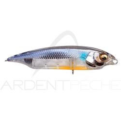 Poisson nageur MEGABASS Karashi SW FS HT Clear inakko