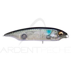 Poisson nageur MEGABASS Karashi SW FS GP Haku bora