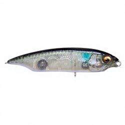 Poisson nageur MEGABASS Karashi SW FS GP Haku bora