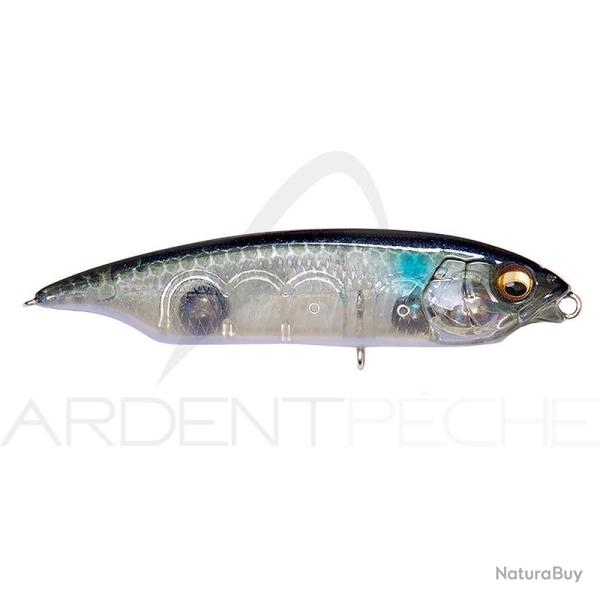 Poisson nageur MEGABASS Karashi SW FS GP Haku bora