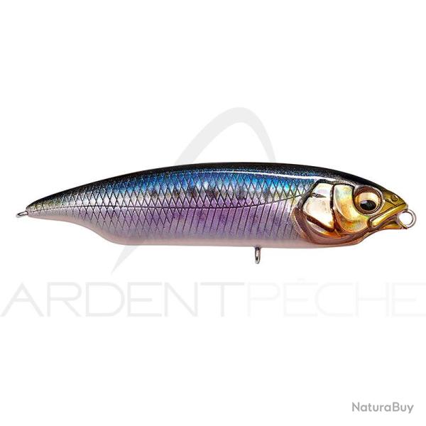 Poisson nageur MEGABASS Karashi SW FS FA Iwashi