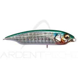 Poisson nageur MEGABASS Karashi SW FS FA Green mullet