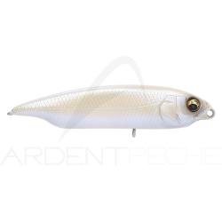 Poisson nageur MEGABASS Karashi SW FS French pearl