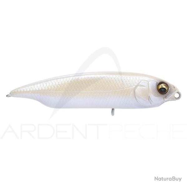 Poisson nageur MEGABASS Karashi SW FS French pearl