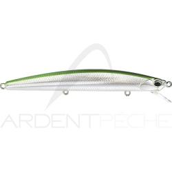 Poisson nageur DUO Tide minnow lance 110 S ASA0570 Green back silver