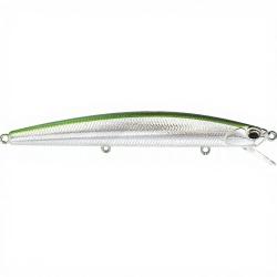 Poisson nageur DUO Tide minnow lance 110 S ASA0570 Green back silver