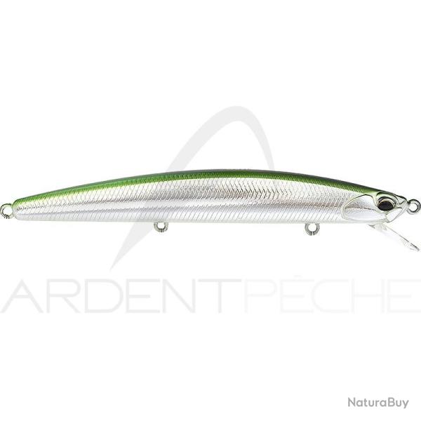 Poisson nageur DUO Tide minnow lance 110 S ASA0570 Green back silver