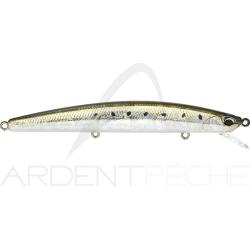 Poisson nageur DUO Tide minnow lance 110 S ADA0037 Sardine noir