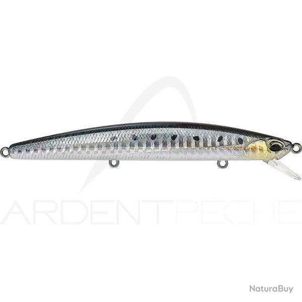 Poisson nageur DUO Tide minnow lance 110 S AHA0011 Sardine
