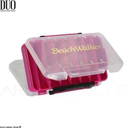 Boite r&eacute;versible DUO Beach walker lure case 100