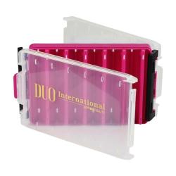 Boite r&eacute;versible DUO Beach walker lure case 120