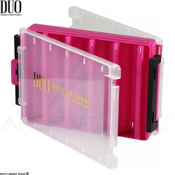 Boite r&eacute;versible DUO Beach walker lure case 140