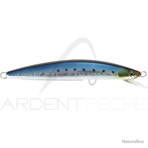 Poisson nageur DUO Rough trail bluedrive 195 S CYA0860 Scaled sardine