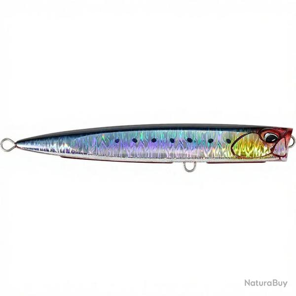 Popper DUO Rough trail bubbly 225 F CPB0054 Genkai sardine