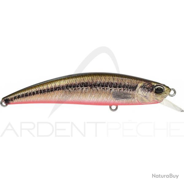Poisson nageur DUO Spearhead Ryuki 70 F ACC4830 Vairon/Green back Red belly