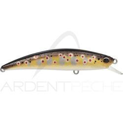 Poisson nageur DUO Spearhead Ryuki 70 F CCCZ333 Real fario