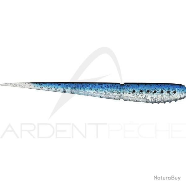 Leurre souple MADNESS Madslug 150 Secret iwashi