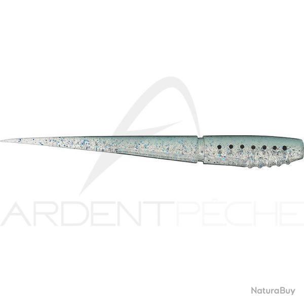 Leurre souple MADNESS Madslug 150 Green iwashi