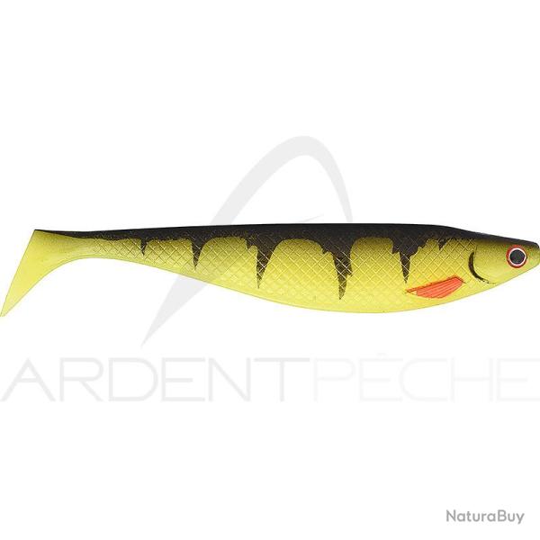 Leurre souple MADNESS Madswim 120 Do chart black