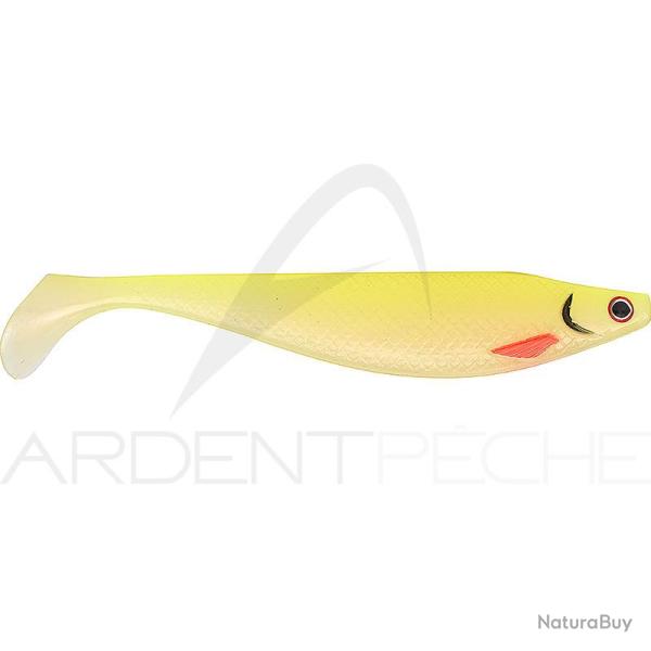 Leurre souple MADNESS Madswim 120 Chart back