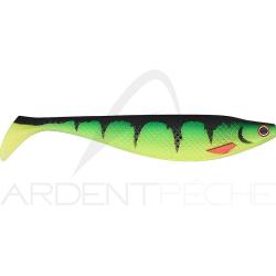 Leurre souple MADNESS Madswim 160 Shiny perch
