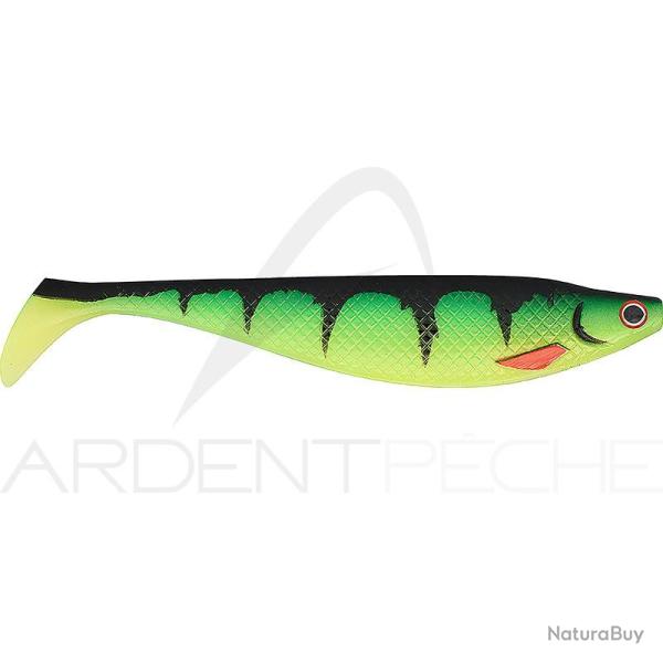 Leurre souple MADNESS Madswim 160 Shiny perch