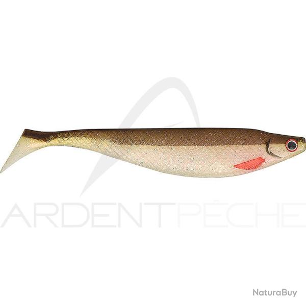 Leurre souple MADNESS Madswim 160 Natural