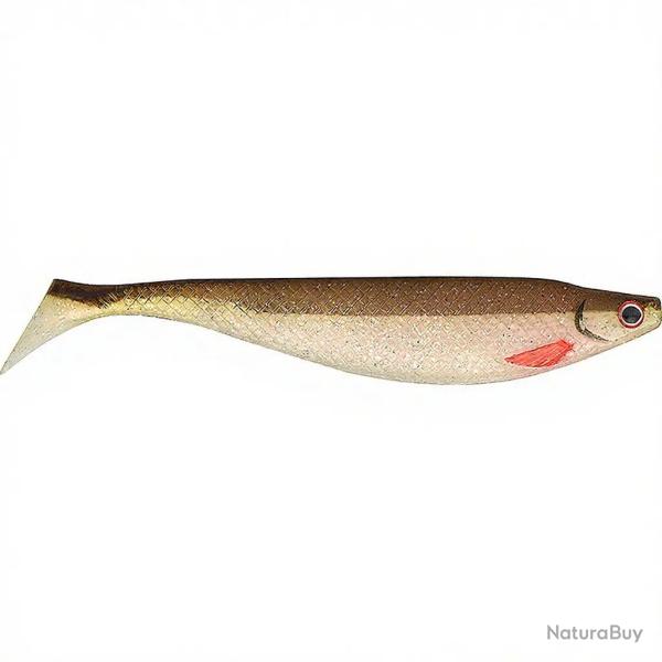 Leurre souple MADNESS Madswim 160 Natural