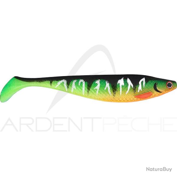 Leurre souple MADNESS Madswim 160 Mat tiger