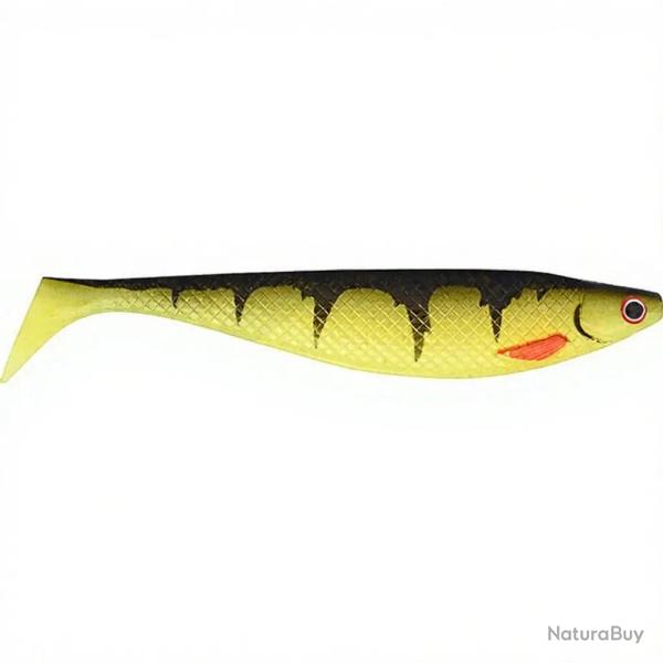 Leurre souple MADNESS Madswim 160 Do chart black