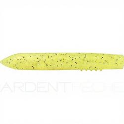 Leurre souple MADNESS Ulti ned worm Jaune