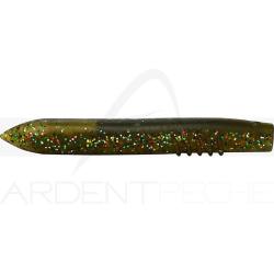 Leurre souple MADNESS Ulti ned worm Watermelon red magic