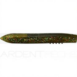 Leurre souple MADNESS Ulti ned worm Watermelon red magic