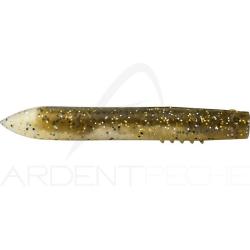 Leurre souple MADNESS Ulti ned worm Silver flash minnow