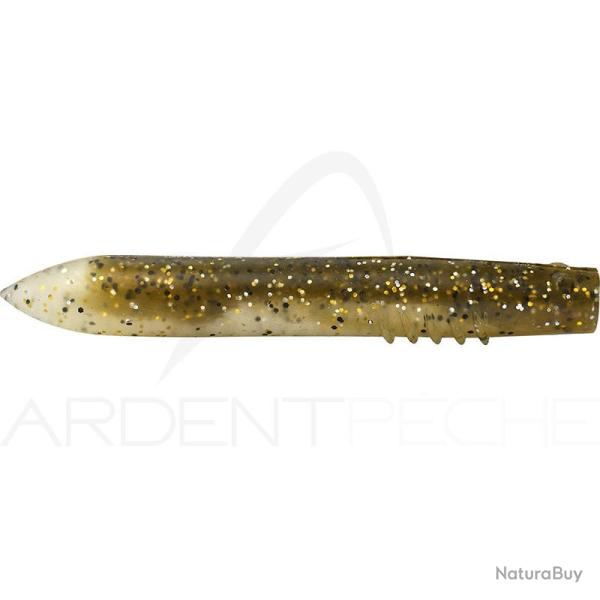 Leurre souple MADNESS Ulti ned worm Silver flash minnow