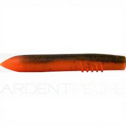 Leurre souple MADNESS Ulti ned worm Ripe pumpkin