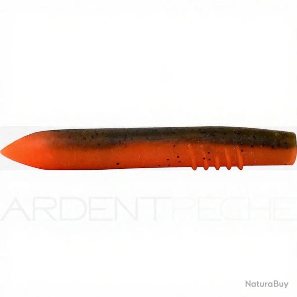 Leurre souple MADNESS Ulti ned worm Ripe pumpkin