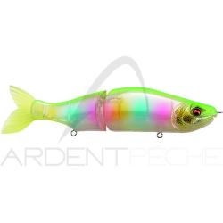 Swimbait MEGABASS I Slide 187 R SW S Clear lime rainbow