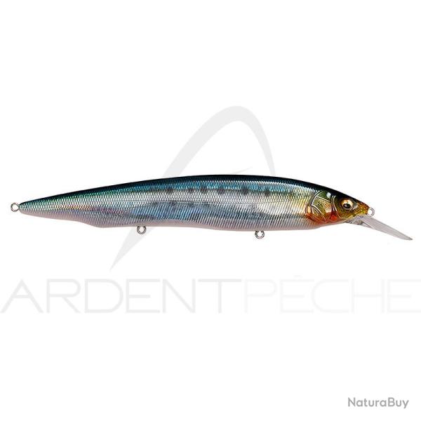 Poisson nageur MEGABASS Kanata +1 SW FA Iwashi